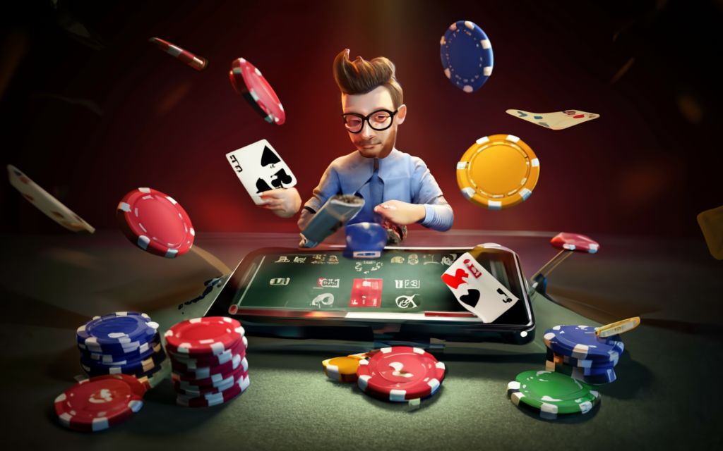 Cara Main Poker Online Uang Asli 2024
